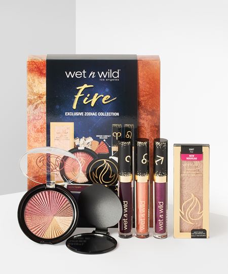 Picture of WET N WILD EXCLUSIVE ZODIAC COLLECTION FIRE